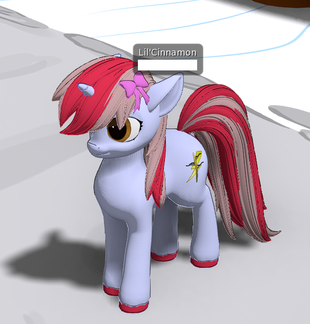 🎀Lil'Cinnamon/Bow unibat/irl mare RAFFLE PINNED! tweet media