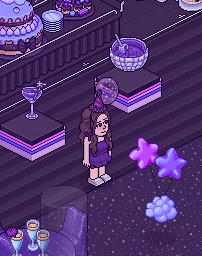 Helena_Hbbt's tweet photo. Habblet 17 Anos 🥳💜
Nick: iMoon.

#Habblet17Anos
@MeuHabblet https://t.co/7q6zhu6P9S