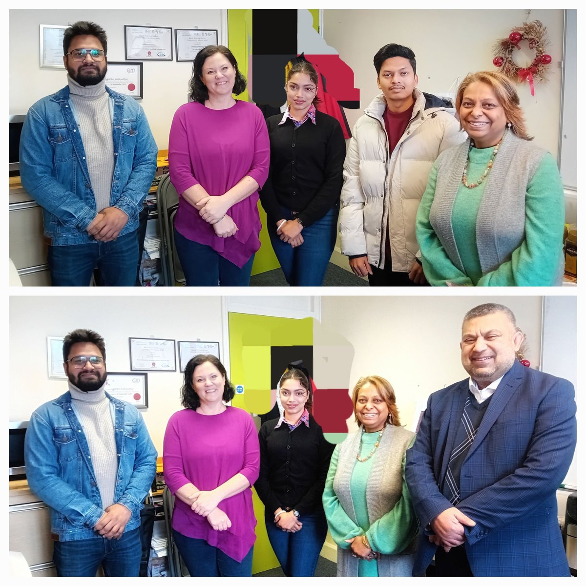 KIRAN Cymru tweet media