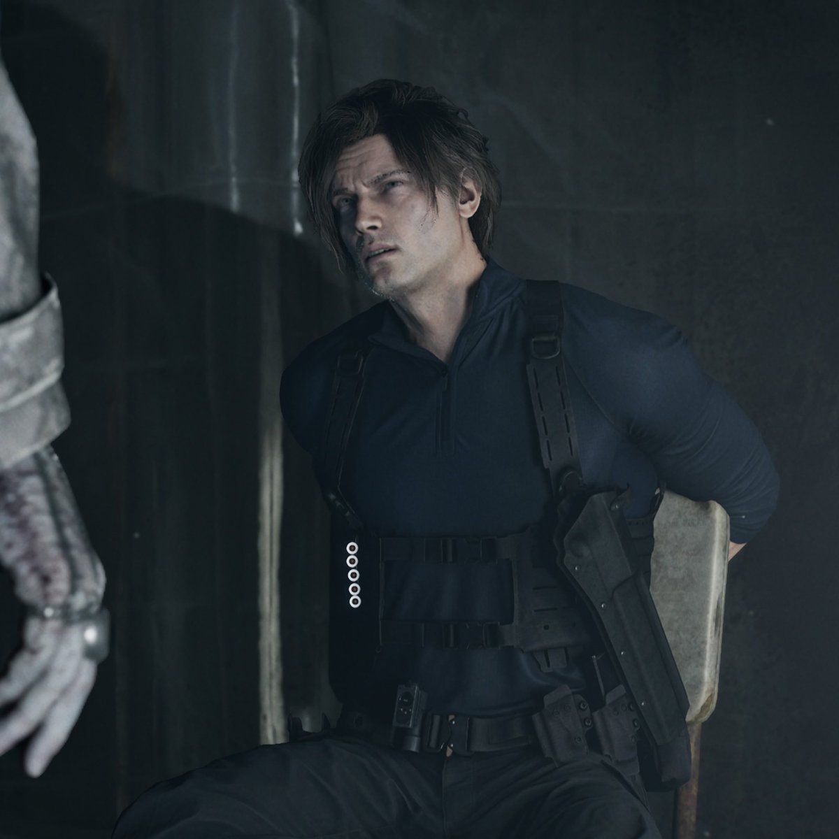 ★ Joshua Rosfield IS IN RE9 ★ tweet media