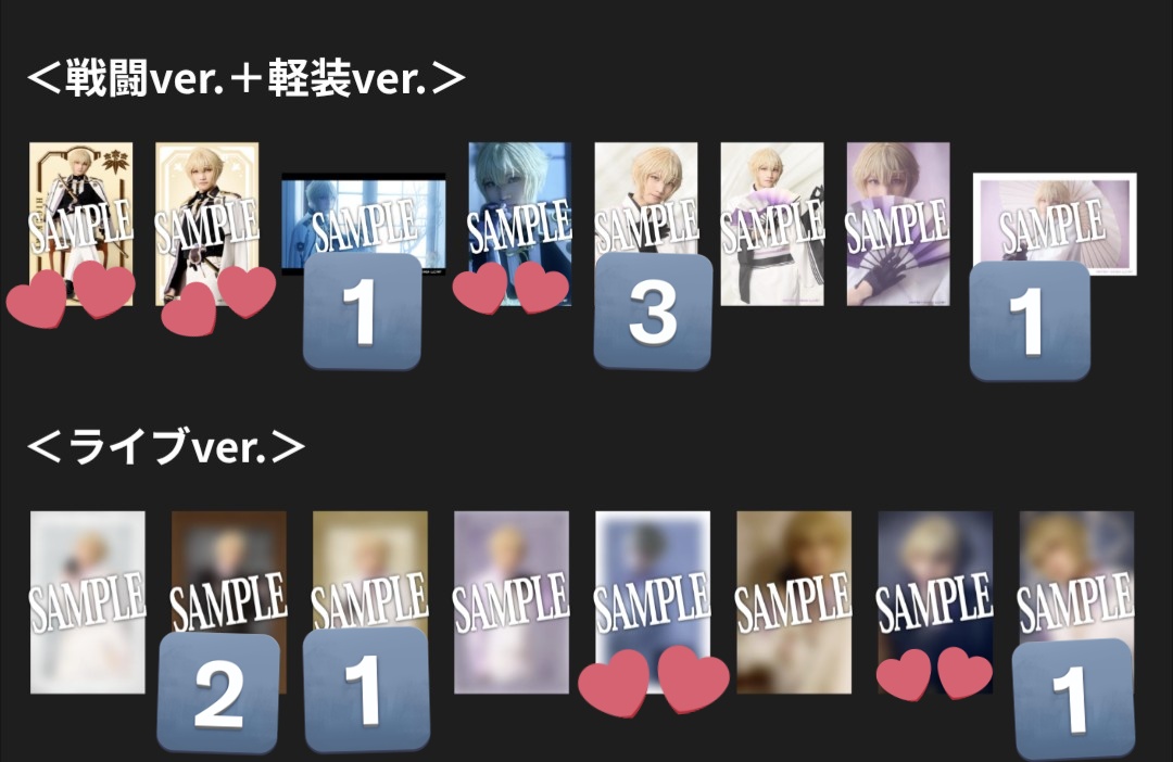 ナキオ@お取引用 tweet media