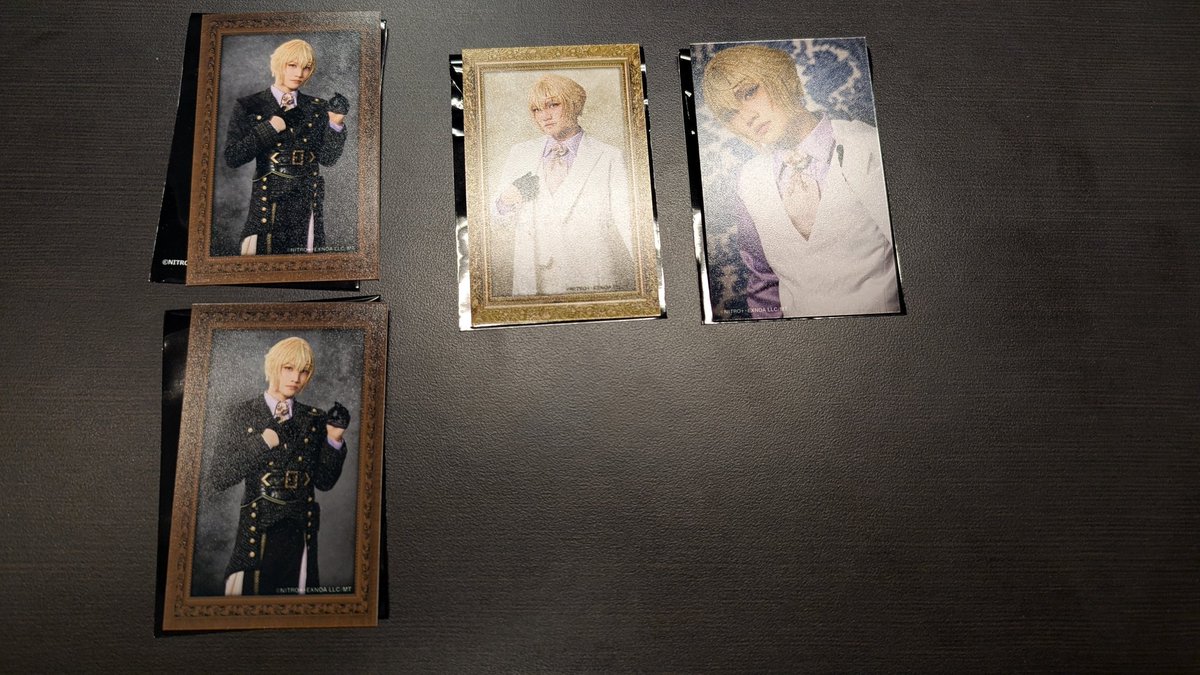 ナキオ@お取引用 tweet media