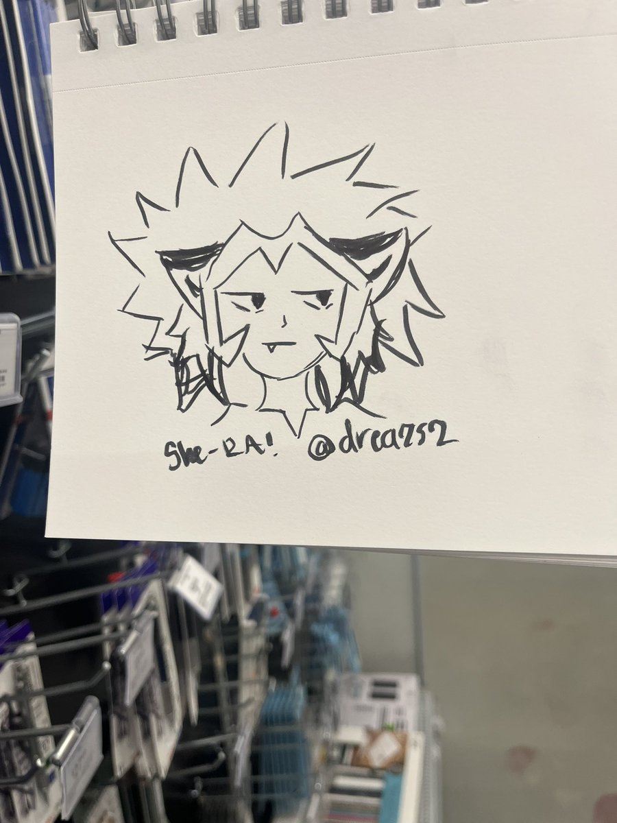 i have left my marking in micheal’s