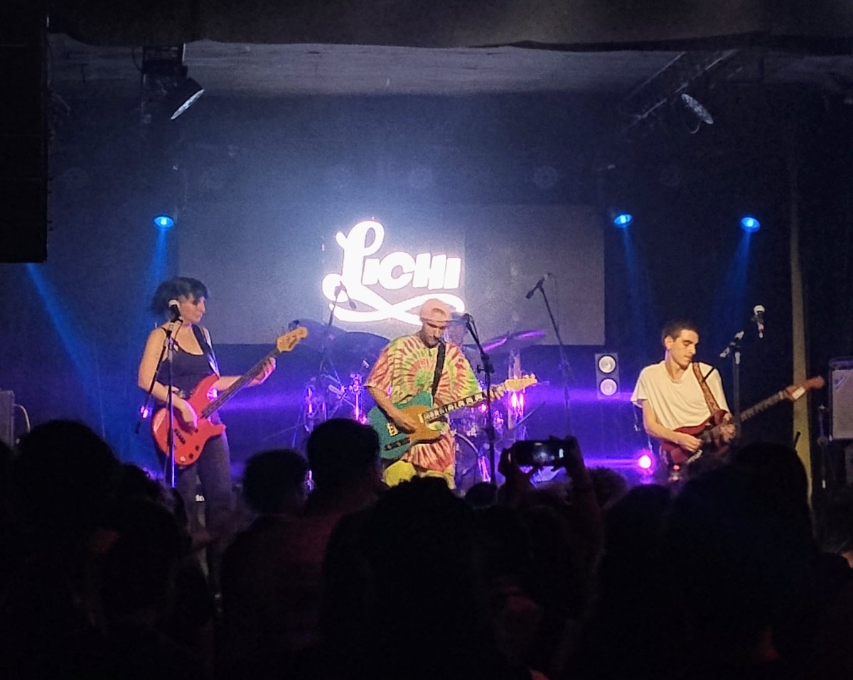 Primera del año con <a href="/lichigrams/">Lichi</a> 🥰