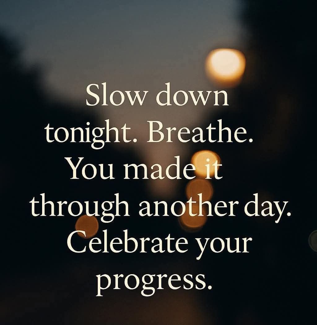 rechfoundation's tweet image. Breathe. We made it.
Through every battle, every boardroom, every test we’re still here.
Rest is not quitting. Rejuvenation is strategy.
We live to fight another day, stronger, wiser, renewed.
#BreatheWeMadeIt #LiveToFightAnotherDay #helpinthehouse #Solutionist #iamaningredient
