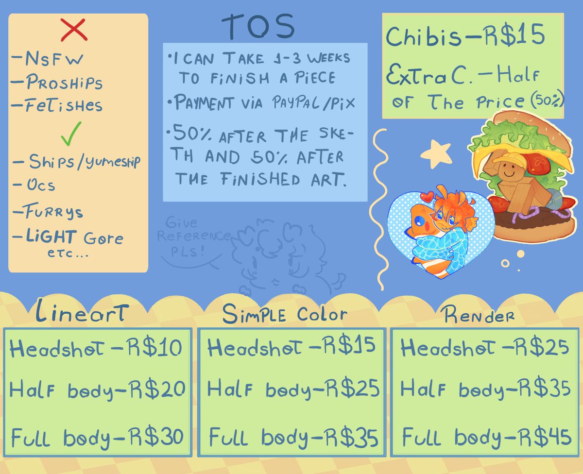 Chá é bom (COMMS PAUSED) tweet media