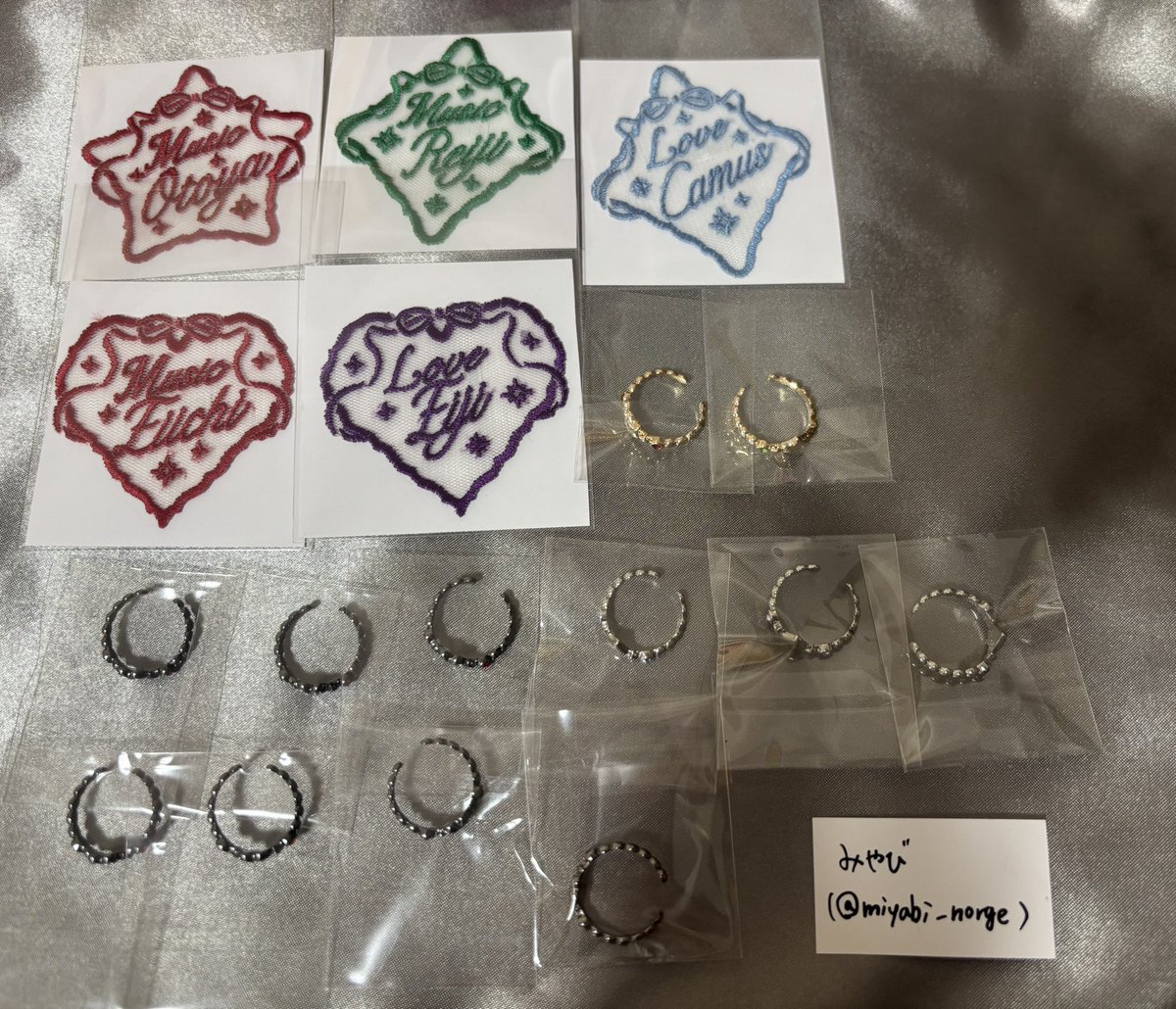 みやび@取引垢 tweet media