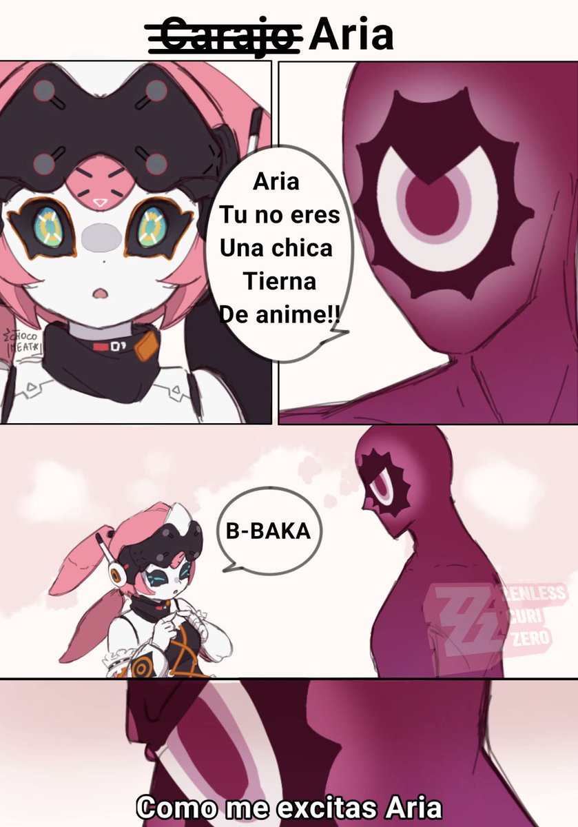 Zenless Curi Zero tweet media