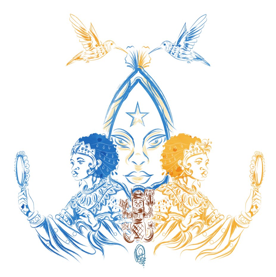 Lembrança do Bembé, boa noite amiguinhos.