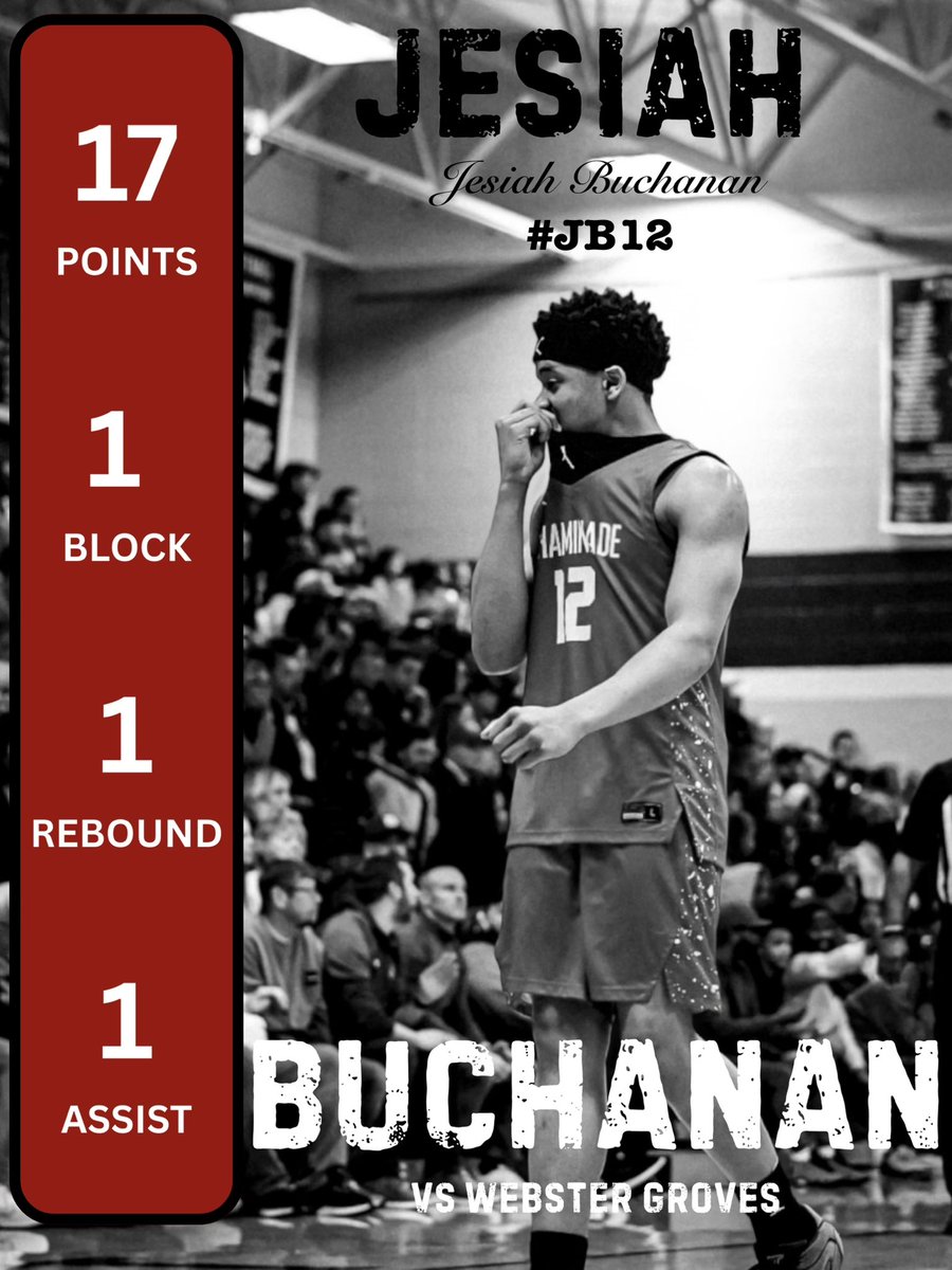 Jesiah Buchanan tweet media
