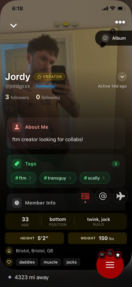 Check out <a href="/JordGXXX/">jordan green</a>  &amp; his hot jock pussy - He just created his profile on MEAT Social app for content creators.  Have you created yours yet? <a href="/MeatSocialApp/">Meat Social</a> 

<a href="/MemphisBradleyx/">Memphis Bradley FTM 🏳️‍⚧️</a> <a href="/kyl3_xx/">kyle XX FTM 🔞 PV 5/16-5/21</a> <a href="/EdFTMxxx/">Eddy - edftmxxx (500k)</a> <a href="/iamgray429/">Gray West🏳️‍⚧️</a> <a href="/JackPorterXXX/">Jack🍑</a> <a href="/StevieTrixx/">Stevie Trixx - LA</a> <a href="/AtlasAlexanderX/">✭ Atlas 🏳️‍⚧️ ✭</a> <a href="/robisramiress/">⚡️FTM TRANSBOY⚡️</a> <a href="/_Marcuss1/">MARCUS🏳️‍⚧️</a>