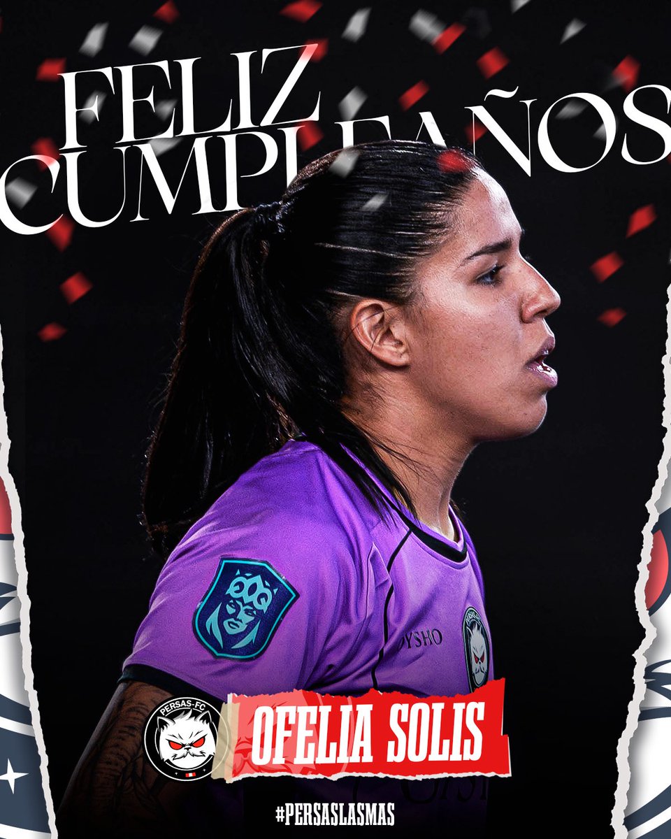 Persas FC Femenil tweet media