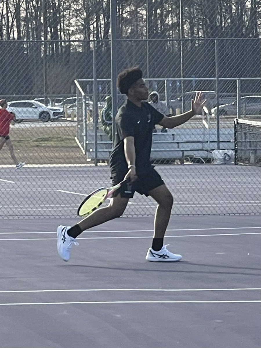 Hampton High School Varsity Tennis Team tweet media