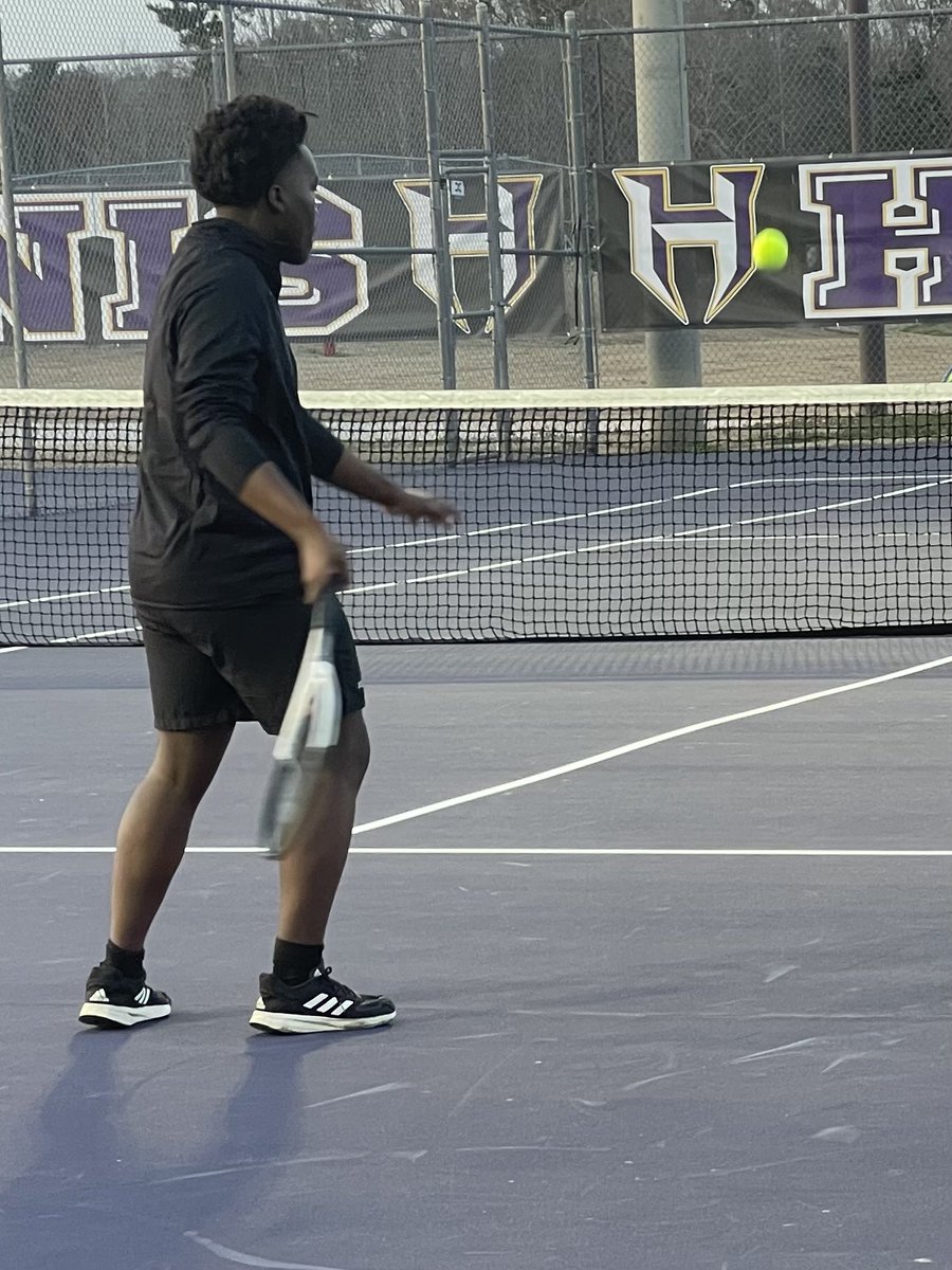 Hampton High School Varsity Tennis Team tweet media