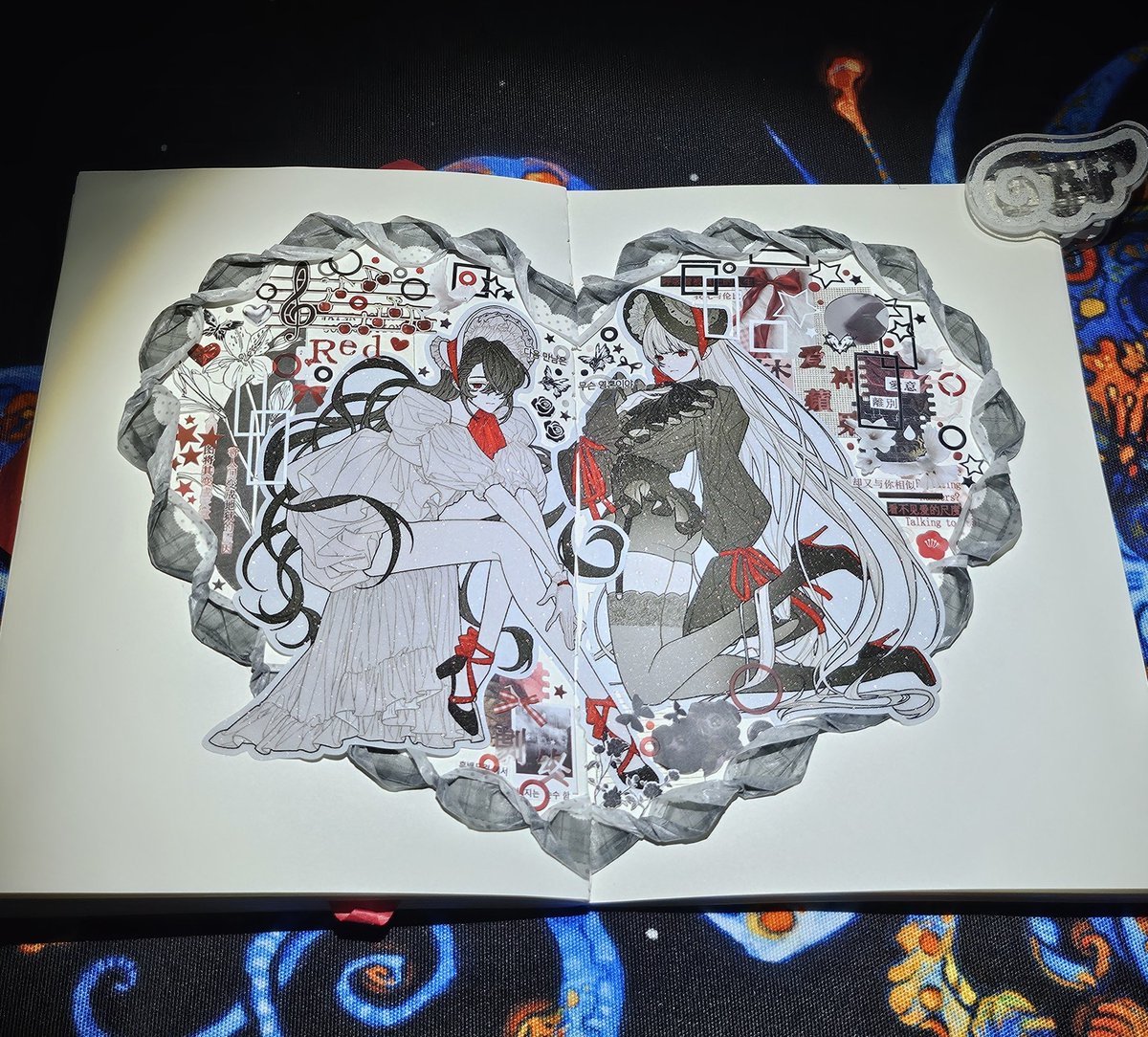 유니☘︎ tweet media