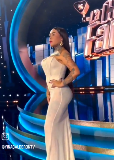 Qhayqver's tweet image. Estamos mamacitas 🫶
#LaCasaDeLosFamosos3 #LCDF6 #yinaentelemundo