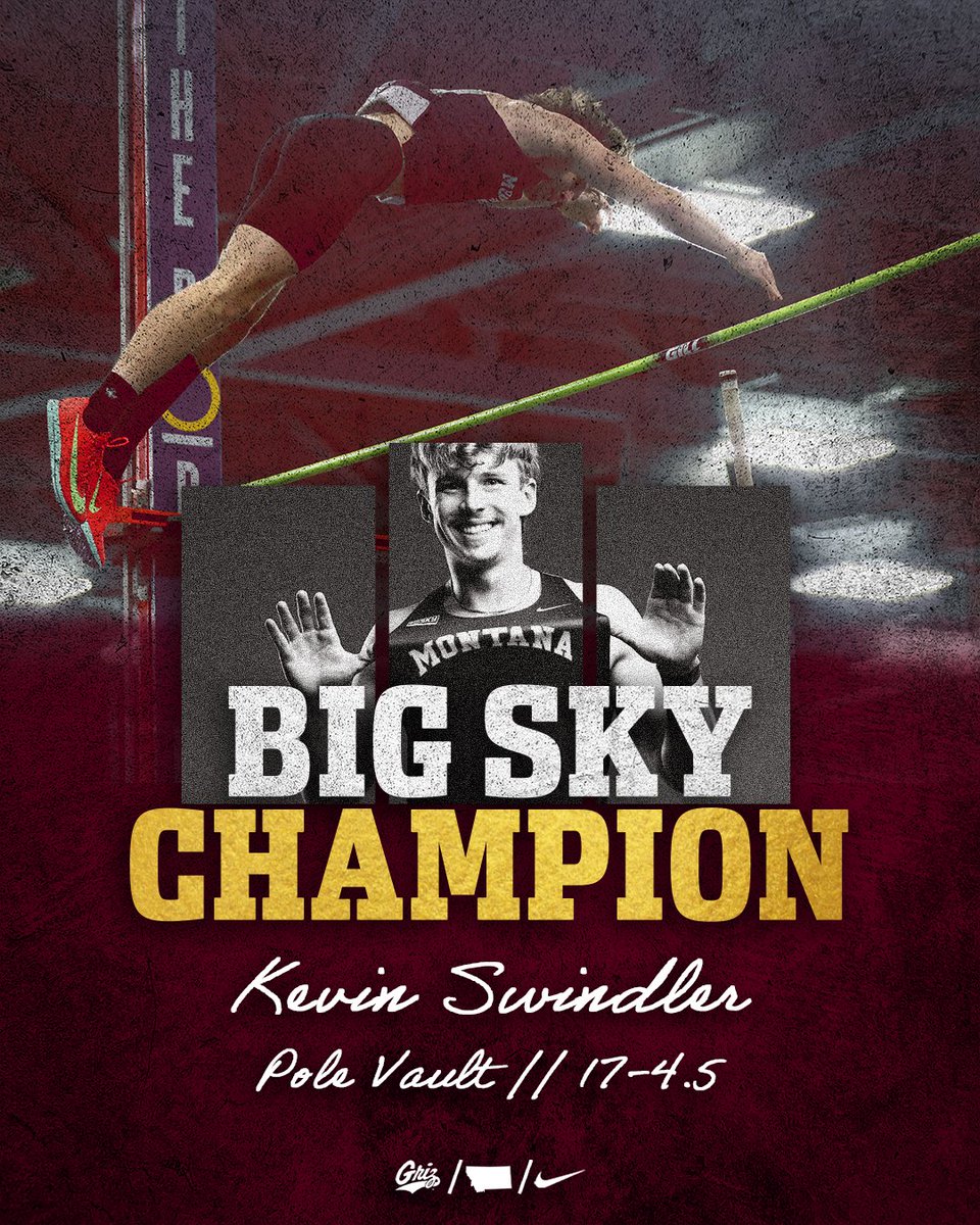 Montana Griz TF & XC tweet media