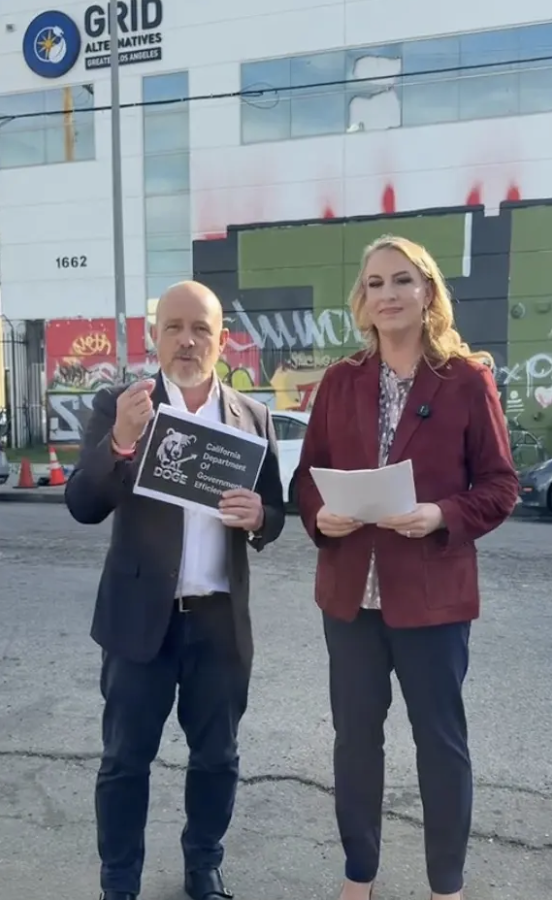 California Globe tweet media