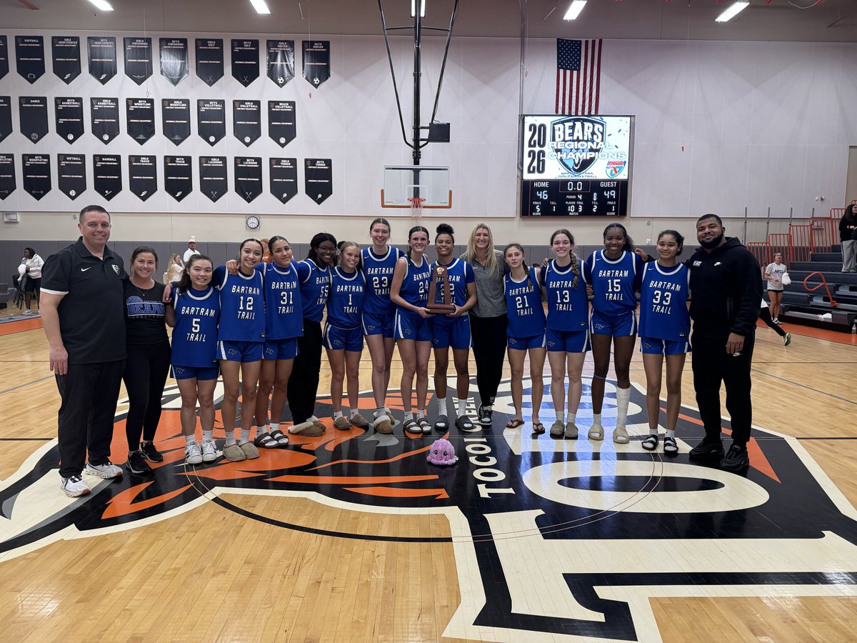 Bartram Trail Athletics 🐻 tweet media