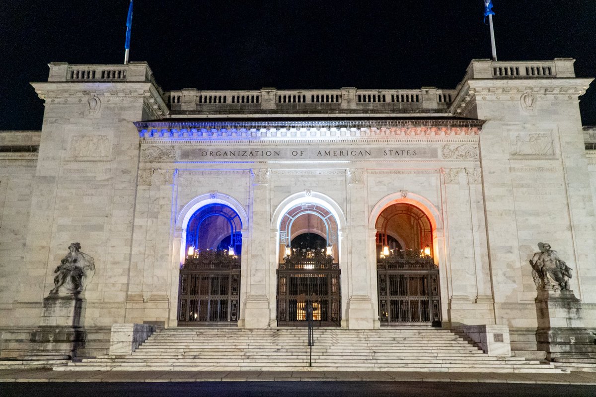 Misión de República Dominicana ante la OEA tweet media