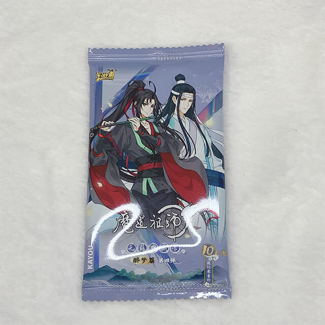 ✨通販 再入荷のお知らせ✨ 魔道祖師 無羈 酔夢シリーズ