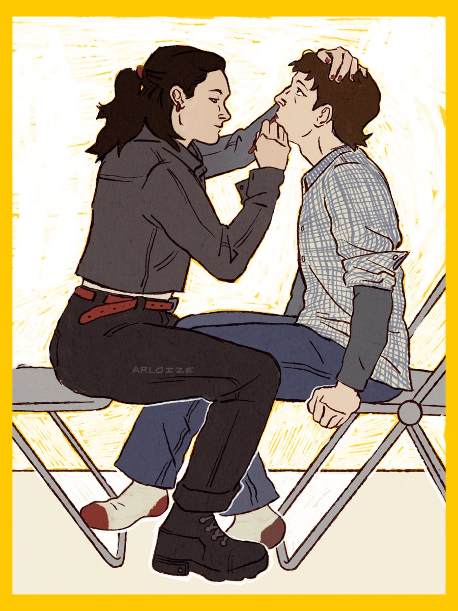 Arloize 🍉 tweet media