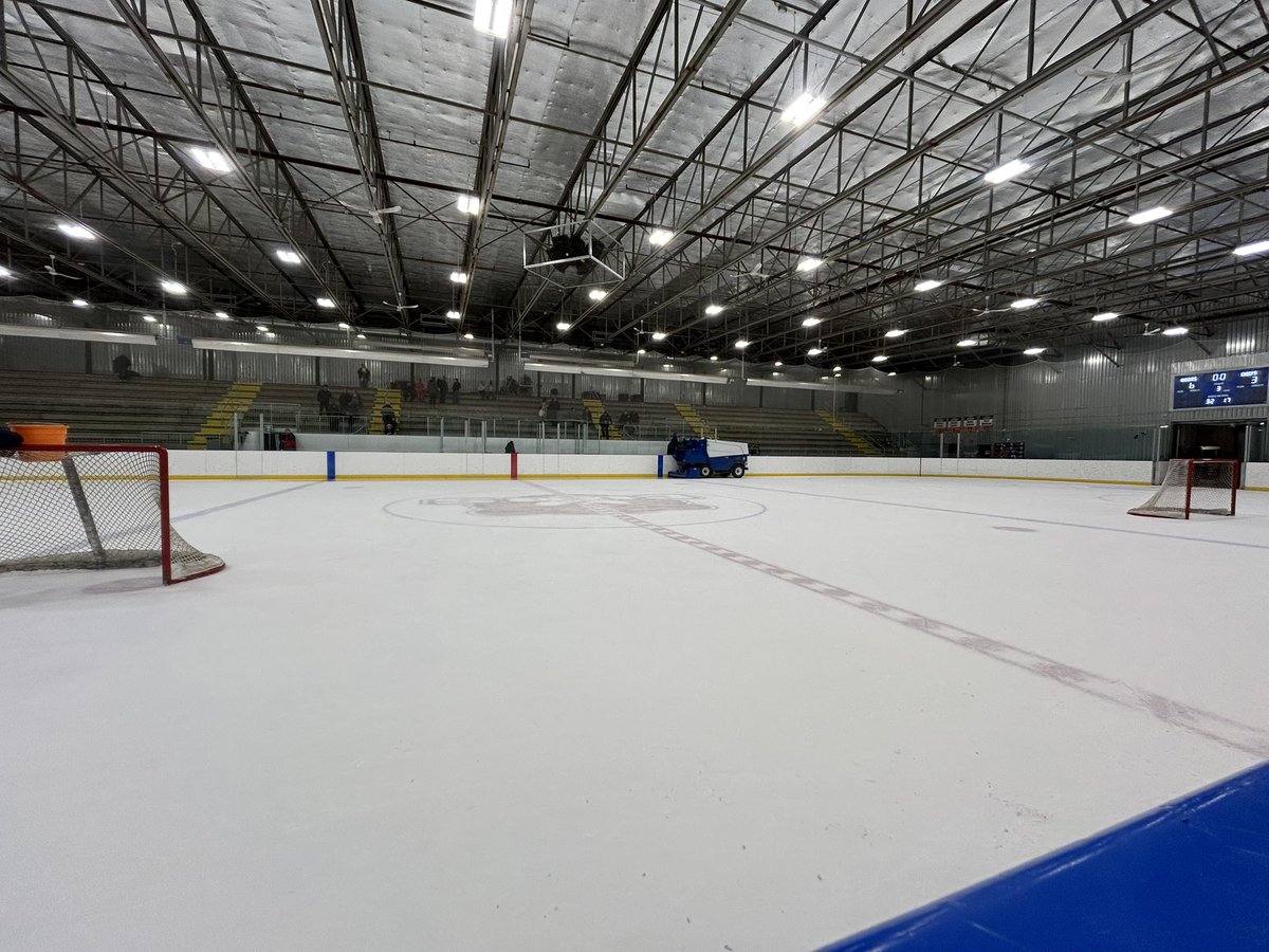 CGenerals's tweet photo. The stage is set.

Cubs Vs Generals, 2026 South Division Final. 

7:30 PM live on @flohockey 

#EverybodyRopesEverybodyRides https://t.co/iNbXVAvqIP