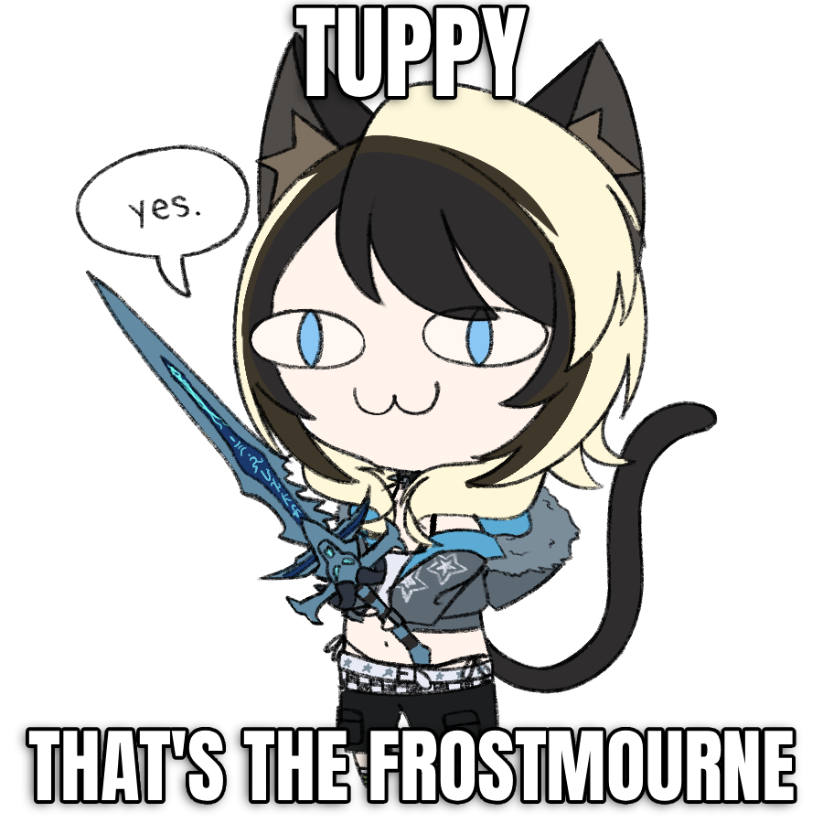 Who's ready for some WoW tonight? I'm going live at 8PM CST!

twitch.tv/suppyitstuppy