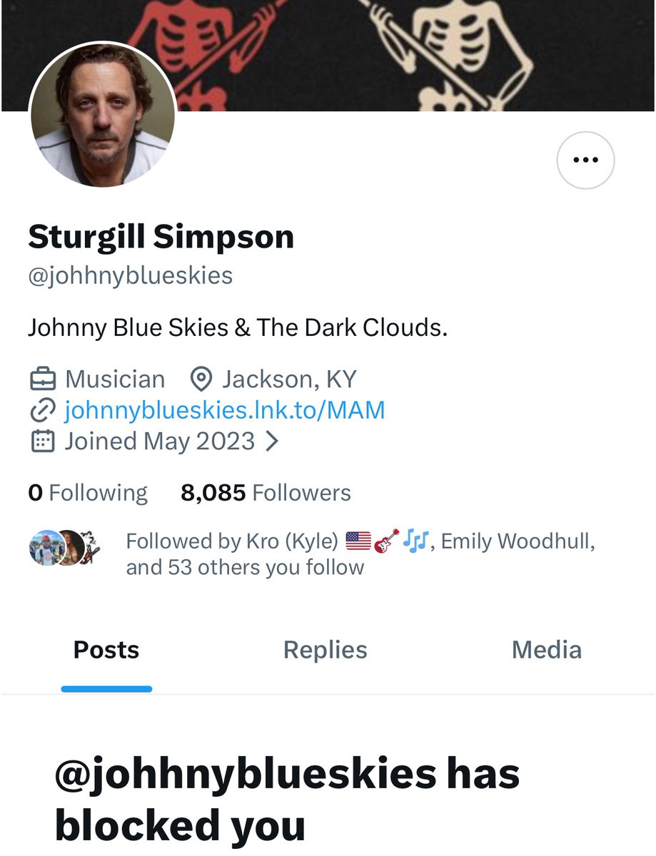 Brad Luttrell 🎵 tweet media