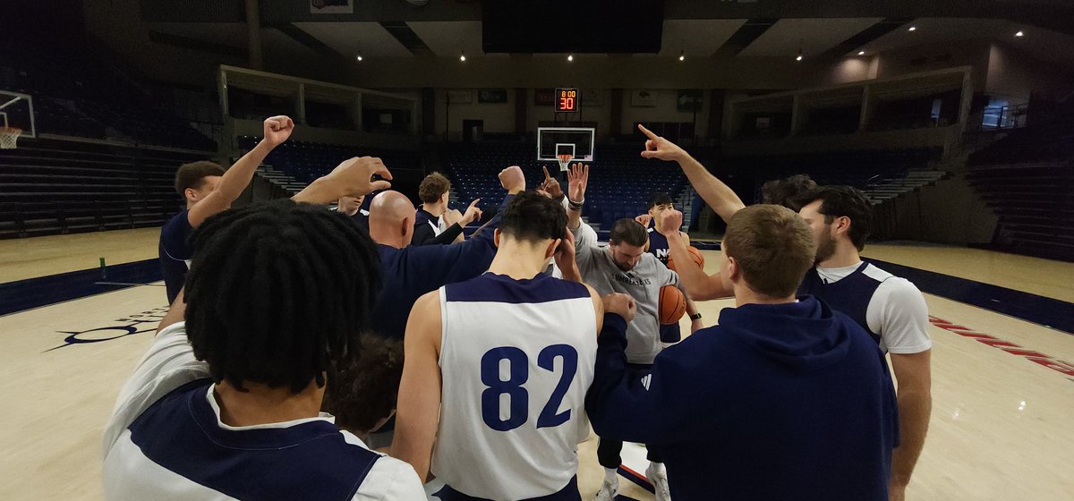 NAU Men's Basketball tweet media