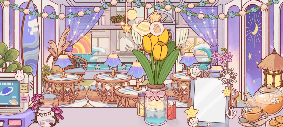 Serayune🌿 Waitlist Open tweet media