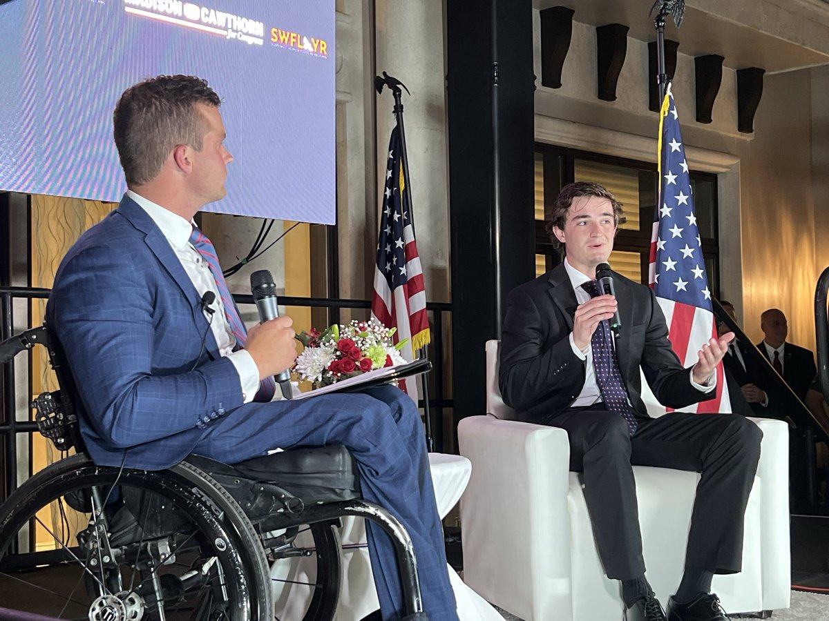 Madison Cawthorn tweet media