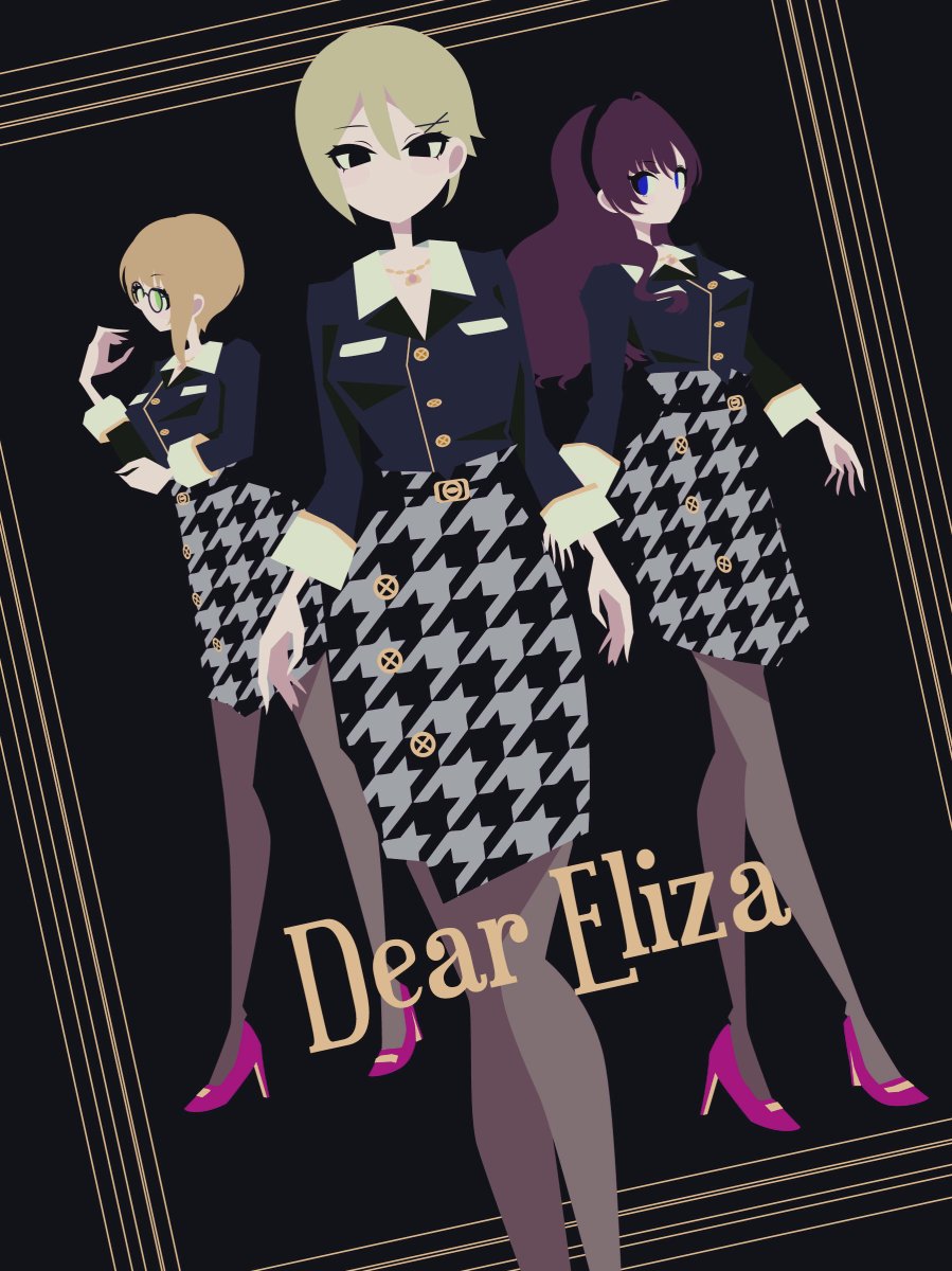 しのぶ＠ミリパラ新刊通販 (@we_mura_shino) / Posts / X