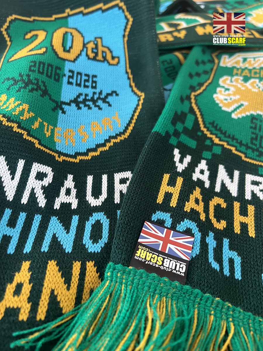 CLUBSCARF(クラブスカーフ) (@CLUBSCARF) / Posts / X