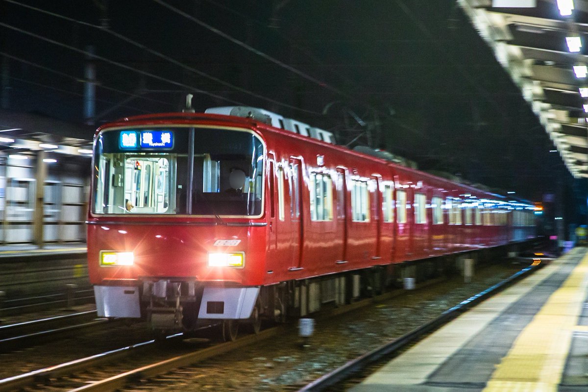 miyaura_3500's tweet photo. 3500系未更新車がついに消滅
『急行 豊橋』の方向幕が一番似合う車両でした https://t.co/GwfUMh2A7k