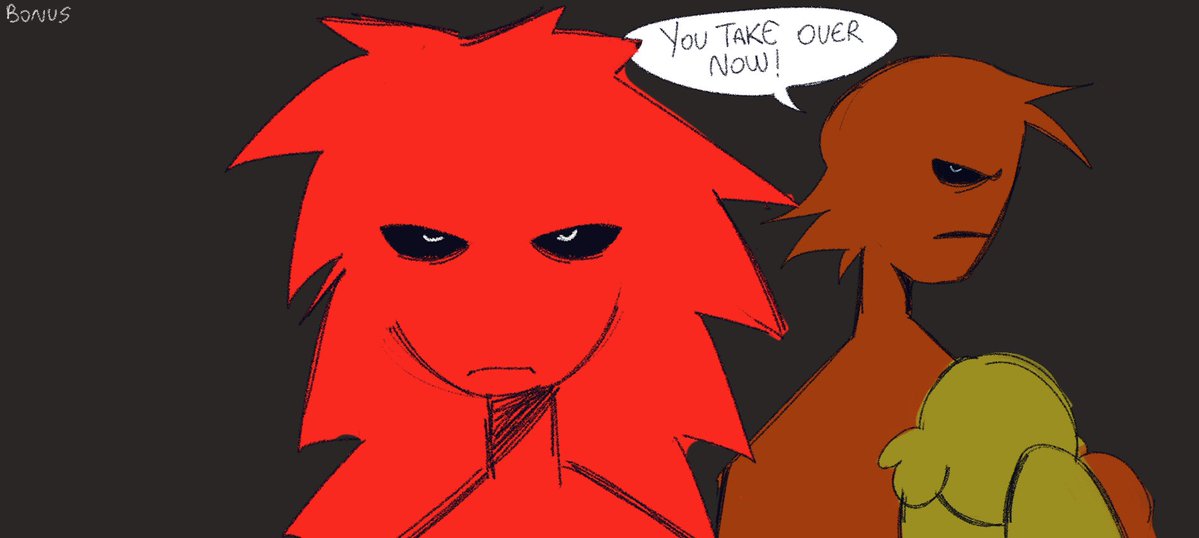 ley_draw's tweet image. Part 2 
(I'm really happy that everyone enjoyed it.  😭🙏)
#PoppyPlaytimeChapter5 #poppyplaytime #Doeythedoughman
#poppyplaytimeprototype #doodleart