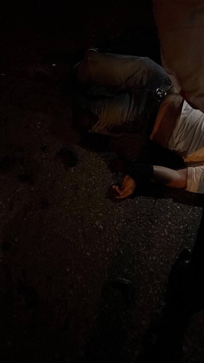 #ReporteCiudadano Se registró accidente de tránsito en la vía Marginal del Llano a la altura de la vereda La Niata en jurisdicción de #Yopal. "Motociclista chocó contra un oso hormiguero y rebotó contra un tractocamión. Presenta facturas en las piernas y una mano. Responde al