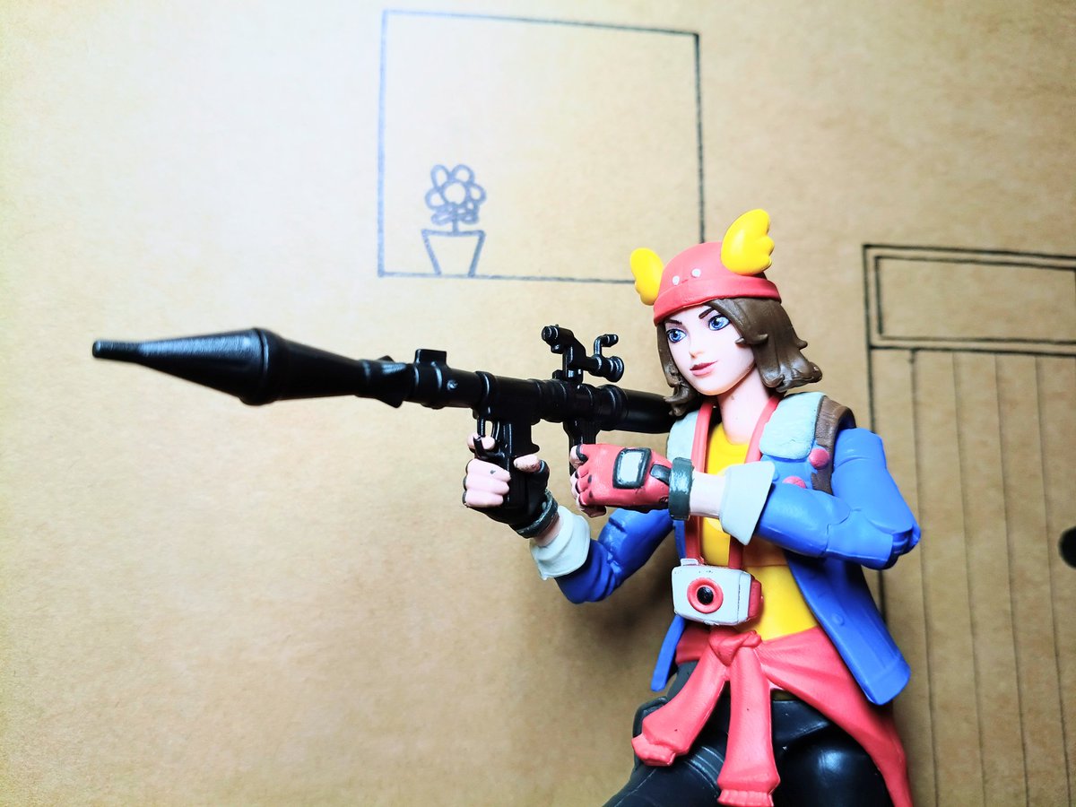 mongara38ps's tweet photo. RPG!!!!!!!!!!!
#フォートナイト https://t.co/Rbcc6txM64