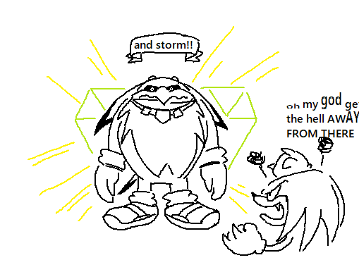 refreshed myself on babylon rogues for like, 1 hour, then doodled stuff up