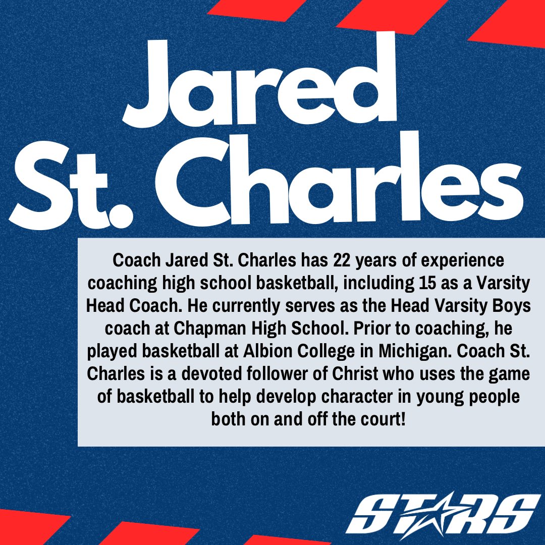 Stars Basketball - Upstate tweet media