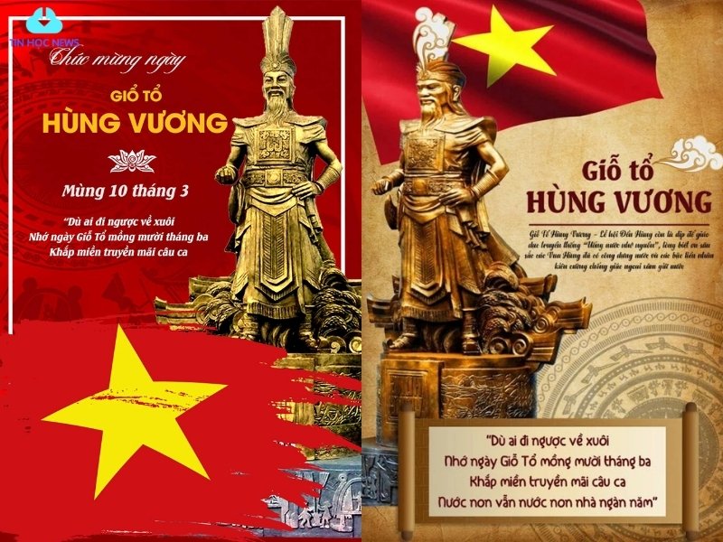 tinhocnews's tweet photo. Tải trọn bộ 10+ Mẫu Background Giỗ Tổ Hùng Vương File Vector Cực Đẹp từ Tin Học News
👉 Tải trọn bộ tại đây: https://t.co/tUwhYFq5kT

#GioToHungVuong #ThietKeDoHoa #VectorFree #BackgroundDesign #TinHocNews #DesignerVN #10thang3 #GraphicDesign #VectorPNG https://t.co/qBg8avSKlh