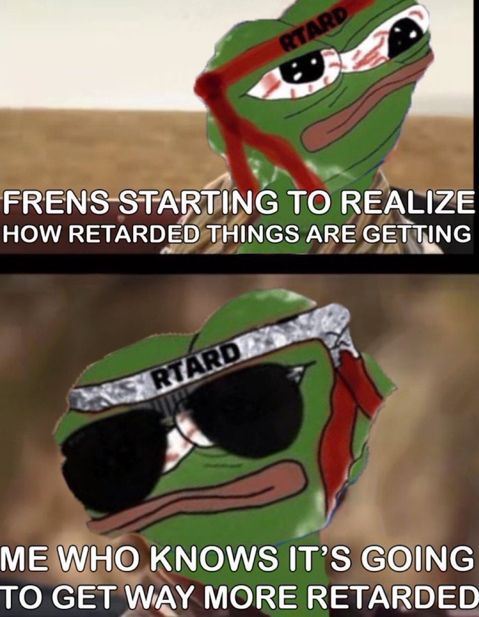Its wild times