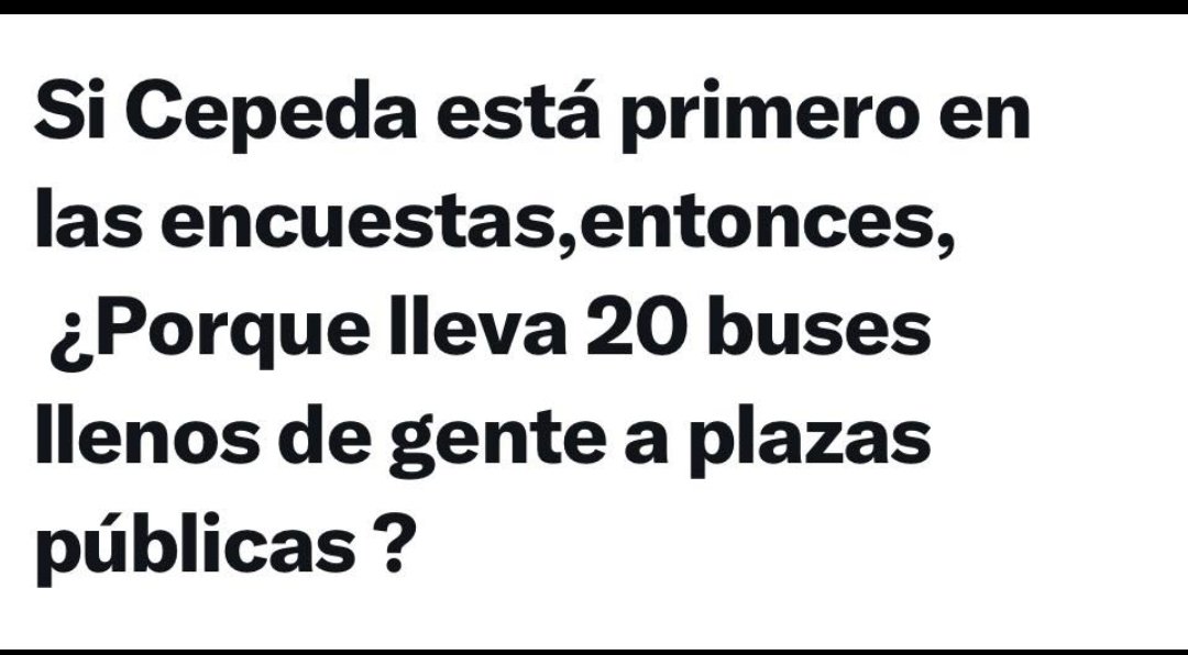 Una pregunta ❓❓❓🤔 #Firmeporlapatria <a href="/ABDELAESPRIELLA/">Abelardo De La Espriella</a> <a href="/abelardistas/">Abelardistas</a> #AbelardoPresidente