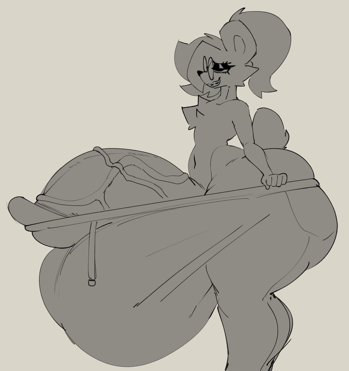 🔞Zannie🔞 tweet media