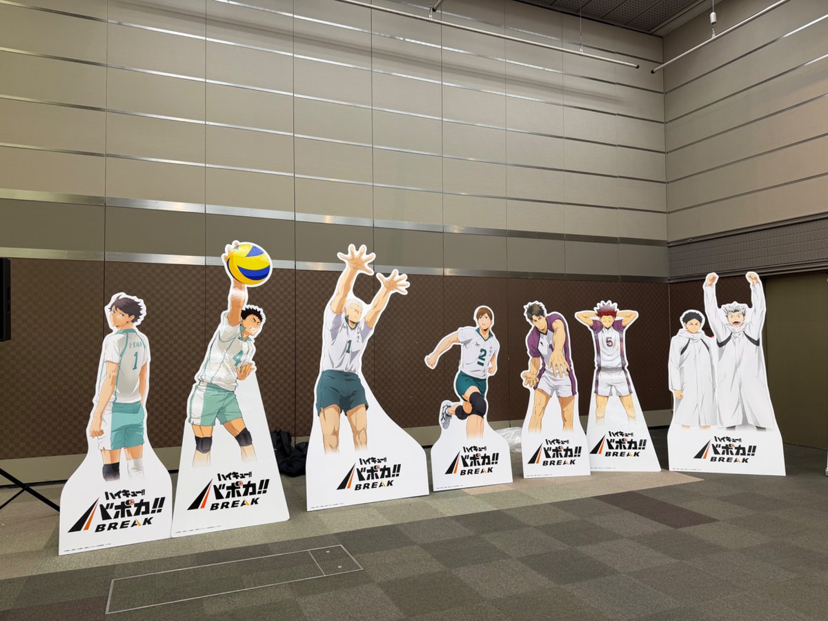 バボカ発売記念イベント開催🎪】 会場ではバボカで描きおろした