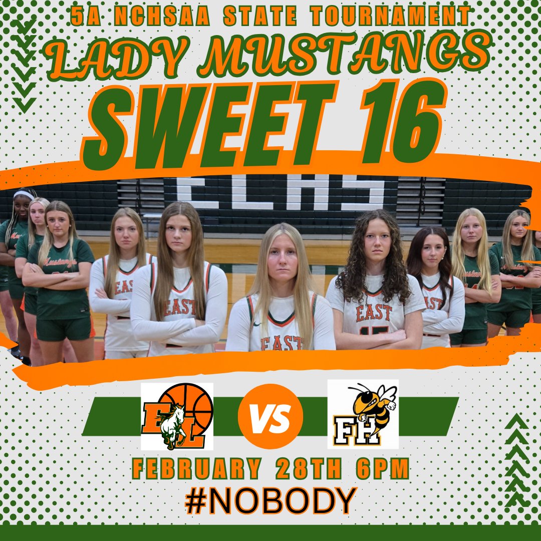 ELHS Lady Mustangs tweet media