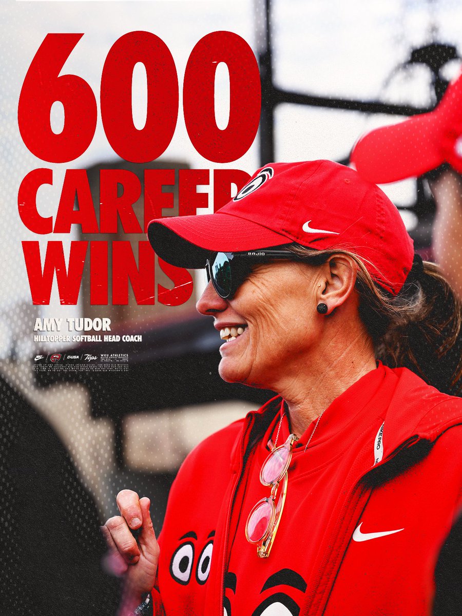 WKU Softball tweet media