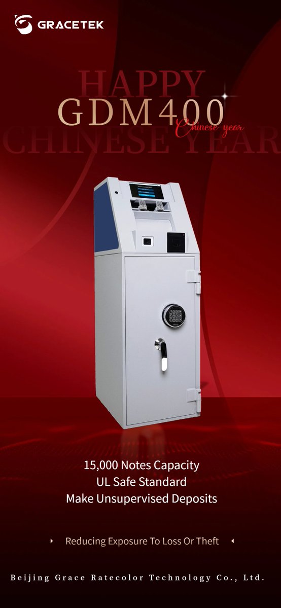 BeijingGrace's tweet image. 👇 Visit Our Website:
grace-chn.com
 
 #moneycounter #BillCounter #BanknoteCounter #MoneySorter #BillSorter #BundleNoteCountingMachine  #CoinCounter #CoinCountingMachine #MoneyDetector 
#MoneyBindingMachine #MoneyBindingTape 
#CashDepositMachine  #CashDepositModule