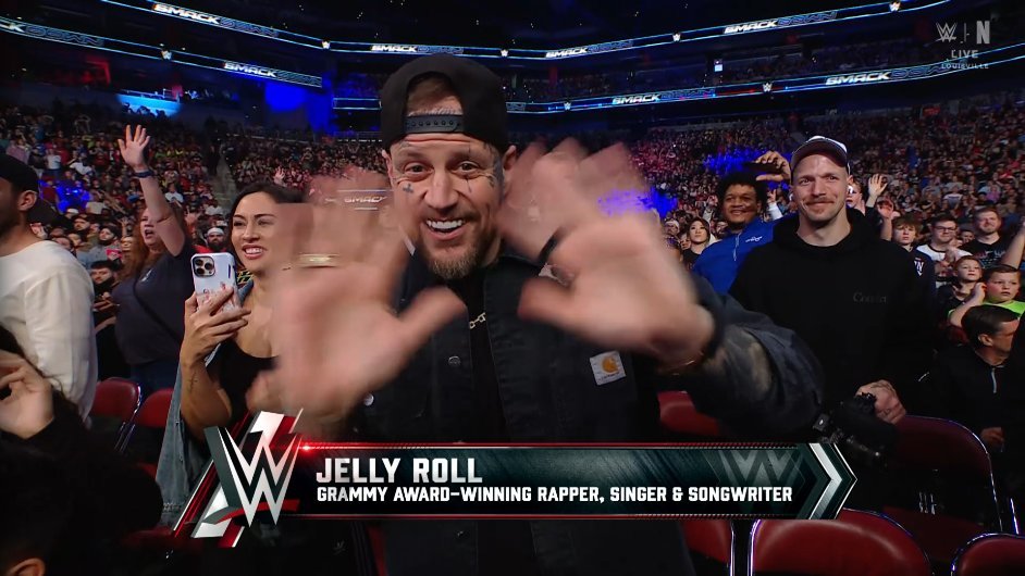 WrestleTalk tweet media