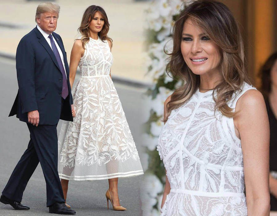 StunningMelani's tweet image. ˜”*°•.˜”*°• QUEEN •°*”˜.•°*”˜
#StunningMelania #BestFirstLady #MelaniaTrump